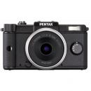 ペンタックス PENTAX Q キュー レンズキット (01 STANDARD PRIME付) ブラック