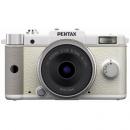 ペンタックス PENTAX Q キュー レンズキット (01 STANDARD PRIME付) ホワイト