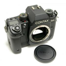 中古 コンタックス N1 ボディ CONTAX 