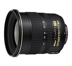 ニコン AF-S DX Zoom-Nikkor ED 12-24mm F4G(IF) Nikon
