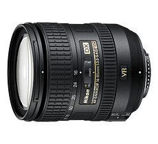 ニコン AF-S DX NIKKOR 16-85mm F3.5-5.6G ED VR Nikon/ニッコール