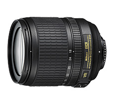 ニコン AF-S DX NIKKOR 18-105mm F3.5-5.6G ED VR Nikon/ニッコール