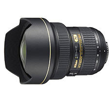 ニコン AF-S NIKKOR 14-24mm F2.8G ED Nikon