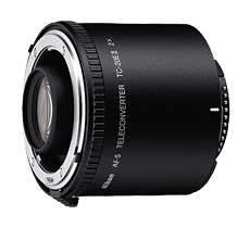 ニコン Ai AF-S テレコンバーター TC-20E II Nikon