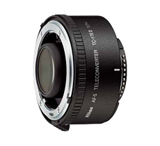 ニコン Ai AF-S テレコンバーター TC-17E II Nikon