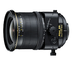 ニコン PC-E Micro NIKKOR 45mm F2.8D ED