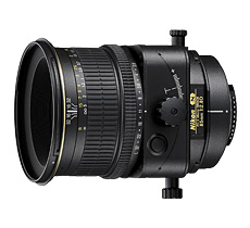 ニコン PC-E Micro NIKKOR 85mm F2.8D