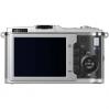 オリンパス ペン E-P1 パンケーキキット シルバー OLYMPUS