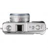 オリンパス ペン E-P1 パンケーキキット シルバー OLYMPUS