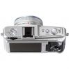 オリンパス ペン E-P1 パンケーキキット シルバー OLYMPUS