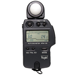 【数量限定特価】 ケンコー オートデジメーター KFM-1100 / Kenko AUTO DIGI METER
