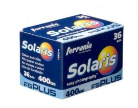 ソラリス FG PLUS 400 36枚撮り Solaris