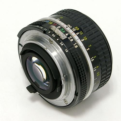 中古 ニコン Ai Nikkor 50mm F1.8 Nikon/ニッコール｜カメラのことなら八百富写真機店