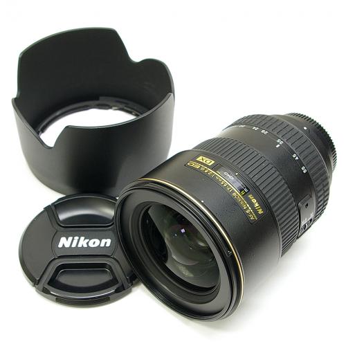 中古 ニコン AF-S DX Nikkor 17-55mm F2.8G ED Nikon / ニッコール 【中古レンズ】 05315｜カメラの
