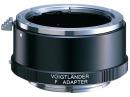 フォクトレンダー F E-mount Adapter