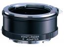 フォクトレンダー K E-mount Adapter