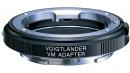 フォクトレンダー VM E-mount Adapter ブラック