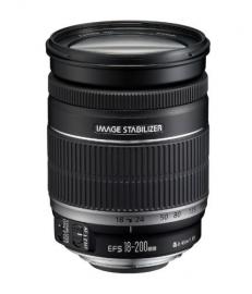 キヤノン EF-S 18-200mm F3.5-5.6 IS Canon