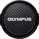 オリンパス プレミアムレンズキャップ LC-37PR CRF (カーボンファイバー柄) OLYMPUS 【数量限定】