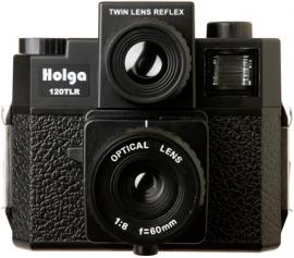 HOLGA 120TLR