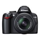 Nikon/ニコン D3000 レンズキット