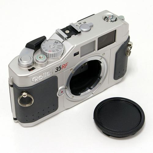 中古 ローライ Rollei 35 RF ボディ｜カメラのことなら八百富写真機店