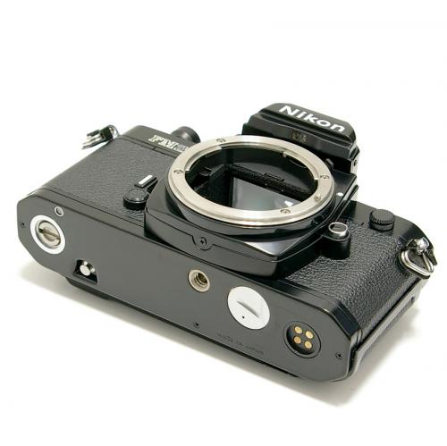 中古 ニコン New FM2 ブラック ボディ MF-16 セット Nikon｜カメラのことなら八百富写真機店