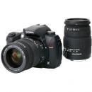 シグマ SD15 ツインズームキット (18-50mm F2.8-4.5DC OS HSM+50-200mm F4-5.6 DC OS HSM レンズキット) SIGMA