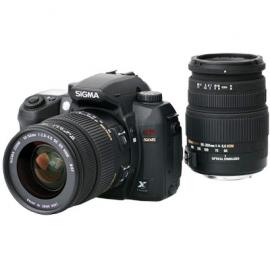 シグマ SD15 ツインズームキット (18-50mm F2.8-4.5DC OS HSM+50-200mm F4-5.6 DC OS HSM レンズキット) SIGMA