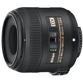 ニコン AF-S DX Micro NIKKOR 40mm f/2.8G Nikon