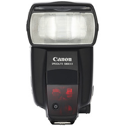 キャノン スピードライト 580EXII Canon