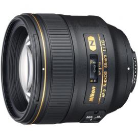 ニコン AF-S NIKKOR 85mm F1.4G Nikon