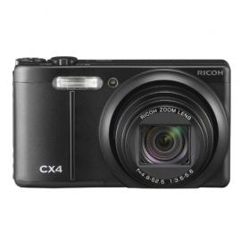 リコー CX4 ブラック RICOH