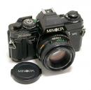 中古 ミノルタ X-700 50mm F1.7 セット MINOLTA