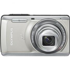 オリンパス μ-7050 (ミュー7050) シルバー OLYMPUS