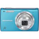 【お取り寄せ】 オリンパス FE-5050 ブルー OLYMPUS