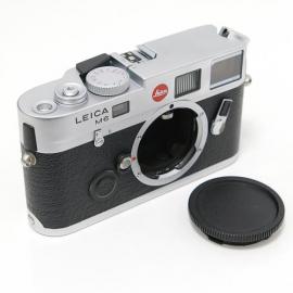 中古 ライカ M6 TTL 0.72 クローム ボディ LEICA