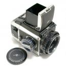 中古 ブロニカ S2 シルバー Nikkor 75mm F2.8 セット BRONICA 