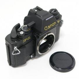 中古 キャノン New F-1 AE ロス五輪記念 ボディ Canon