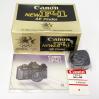中古 キャノン New F-1 AE ロス五輪記念 ボディ Canon