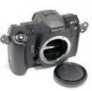 中古 ペンタックス MZ-S ブラック ボディ PENTAX