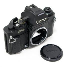 中古 キャノン New F-1 AE ボディ Canon