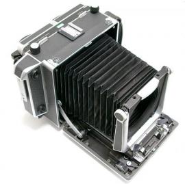 中古 リンホフ マスターテヒニカ 45 ボディ 距離計付 Linhof TECHNIKA