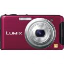 パナソニック LUMIX DMC-FX90 レッド Panasonic