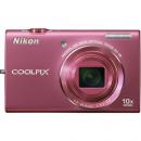 ニコン COOLPIX S6200 チェリーピンク Nikon 【お取り寄せ】