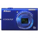 ニコン COOLPIX S6200 オーシャンブルー Nikon 【お取り寄せ】
