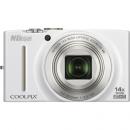 ニコン COOLPIX S8200 ナチュラルホワイト Nikon 【お取り寄せ】