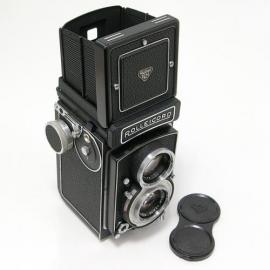 中古 ローライコード Vb 最終型 ROLLEICORD