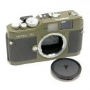 中古 フォクトレンダー BESSA-R2 (ベッサ R2) オリーブ ボディ Voigtlander