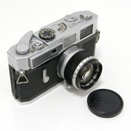 中古 キャノン 7 50mm F1.8 セット Canon
